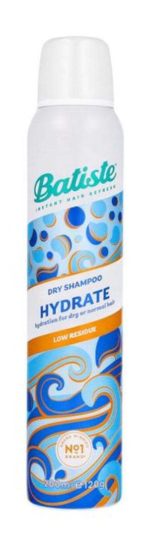 Batiste Suchy szampon do włosów Hydrate  200ml