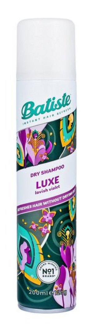 Batiste Suchy szampon do włosów Luxe  200ml