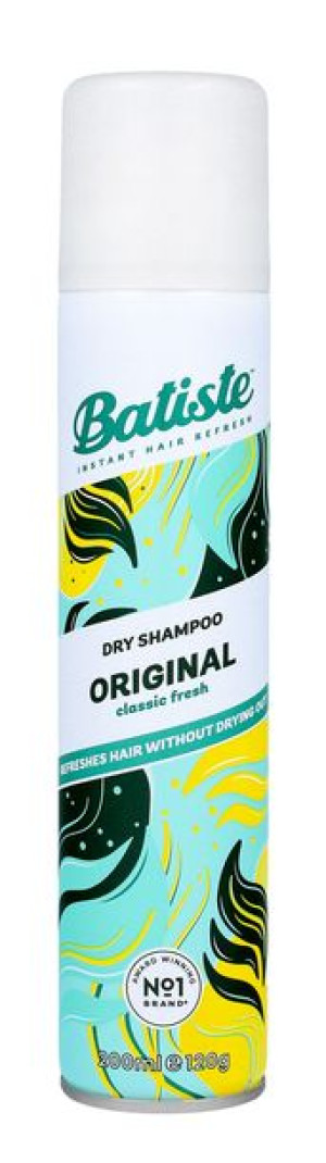 Batiste Suchy szampon do włosów Original  200ml