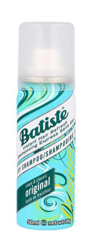 Batiste Suchy szampon do włosów Original  50ml  mini