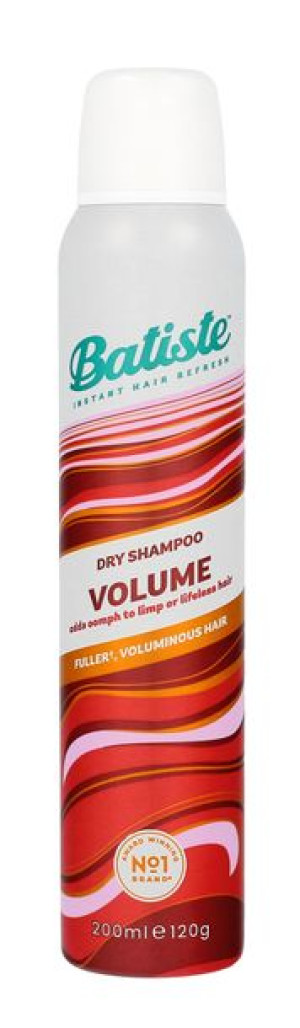 Batiste Suchy szampon do włosów Volume  200ml