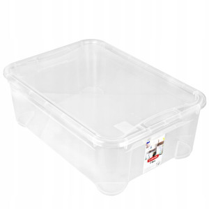 Curver Pojemnik T Box Bezbarwny M 32l