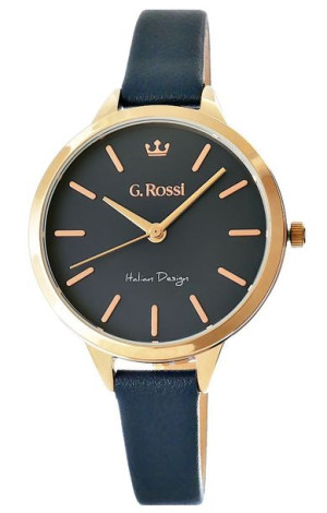 Zegarek Damski G.Rossi 10296A5-6F3
