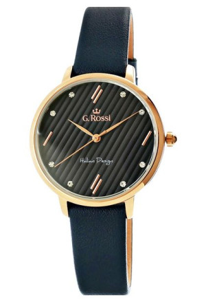 Zegarek Damski G.Rossi 12094A-6F3
