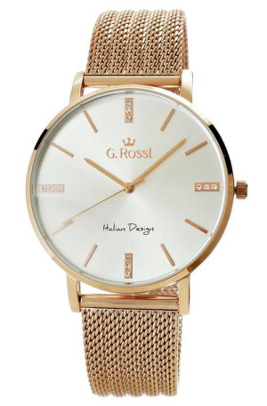 Zegarek Damski G.Rossi 10401B3-3D3