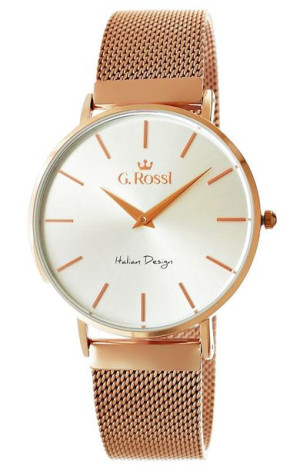 Zegarek Damski G.Rossi 11014B8-3D3