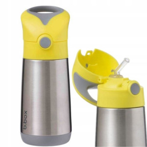 BBox Bidon Termiczny 350ml Lemon Sherbet 12m+