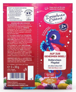 Sól do kąpieli Stella 2x30g Dresdner Essenz