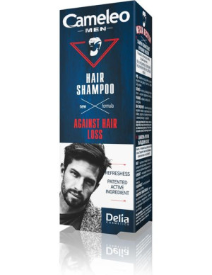 Delia Cosmetics Men Szampon ograniczający wypadanie włosów  150ml