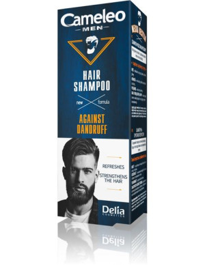 Delia Cosmetics Cameleo Men Szampon pzreciwłupieżowy  150ml