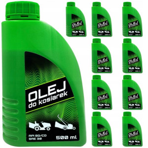 Orlen Trawol Olej Do Silnika Kosiarki Sae30 5l