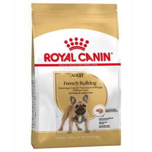 Royal Canin French Bulldog Adult Karma Sucha 9kg