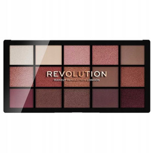 Makeup Revolution RE-LOADED paletka cieni Iconic