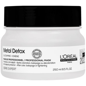 L'Oréal Professionnel Metal Detox Maska 250ml