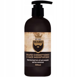 By My Beard Odżywka do brody i zarostu 300ml
