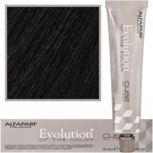 Farba do włosów ALFAPARF EVOLUTION kolor 2 60ml