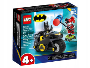 Lego 76220 Super Heroes Batman Kontra Harley Quinn
