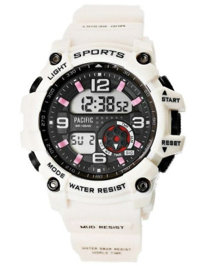 Zegarek Męski Pacific 209L-6 10 BAR Unisex Do PŁYWANIA