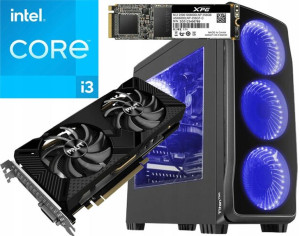 I3-12100f 1tb Ssd 16gb Ram Rtx 2060