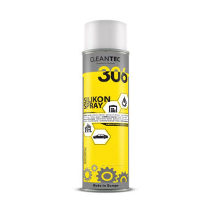 CleanTEC Silikon w sprayu 306 - 500 ml