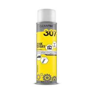 CleanTEC Cynk w sprayu 307 - 400 ml