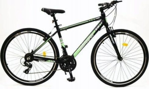 Rower Whisper 28" Mtb Wx300 / Green Gray