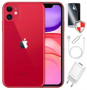 Iphone 11 64gb | Kolory Mix | Klasa X | Gratisy