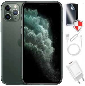 Smartfon Apple Iphone 11 Pro 256gb Ładowarka Kabel