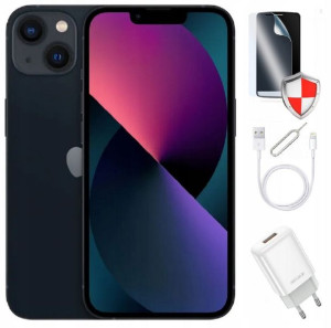 Apple Iphone 13 256gb + Ładowarka Kabel Lightning