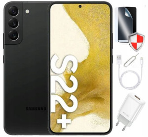 Samsung S22+ 128gb 5g +ładowraka I Kabel Gwarancja