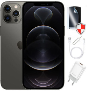 Oryginalny Apple Iphone 12 Pro 128gb + Ładowarka