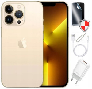 Iphone 13 Pro Max 256gb Złoty Pakiet Gratisów Igła