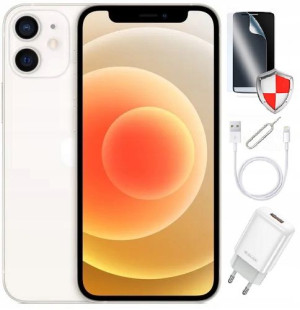 Apple Iphone 12 Mini 128gb Gwarancja + Ładowarka