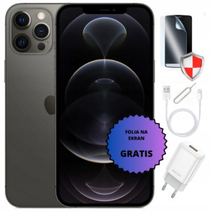 Oryginalny Apple Iphone 12 Pro Max 256gb Szary