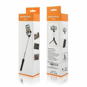 Selfie Stick R1s Czarny