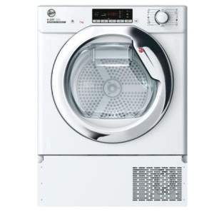 Suszarka Do Zabudowy Z Pompą Ciepła Hoover Bhtd H7a1tce-s 7kg Outlet D1871b