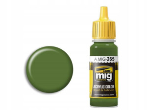 Farba akrylowa IJN Mitsubishi green A.MIG265 AMMO