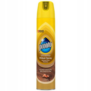 PRONTO Wood Polish Classic 250ml do Mebli i Drewna