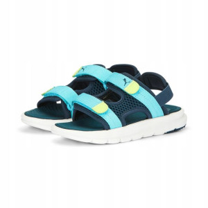 Puma Sandały Evolve Ps 38914702 R 18