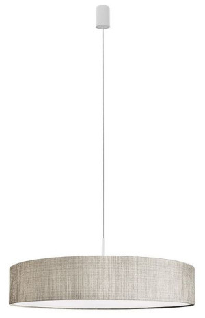 Lampa wisząca Nowodvorski TURDA GRAY IV ZWIS 8947