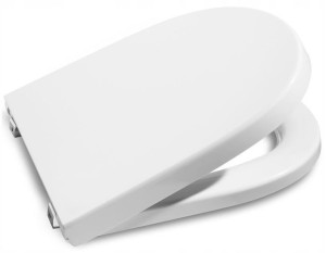Deska wc duroplast wolnoopadająca Roca A801232004