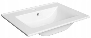 Umywalka 60x45 cm Deftrans PLAN 1722