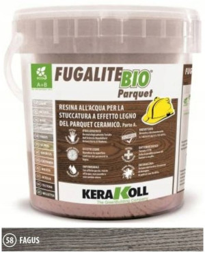 Fuga 3 kg KeraKoll FUGALITE BIO PARQUET buk