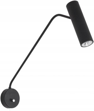 Kinkiet Nowodvorski EYE SUPER BLACK I 6501