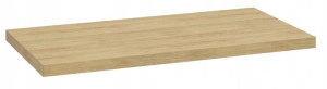 Blat łazienkowy 80x40 Defra 402 001-F-08006 hikora