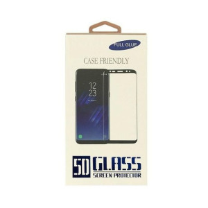 Szkło Hartowane 5d Bp Do Samsung J7 Pro Full Glue Biały