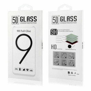 Szkło Hartowane 5d Bp Do Samsung Sam A03s Full Glue Czarny