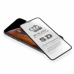 Szkło Hartowane 5d Bp Do Apple Iphone 14 Pro Max Full Glue Czarny