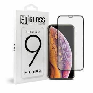 Szkło Hartowane 5d Bp Do Apple Iphone 11 Full Glue Czarny
