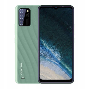 Smartfon Oukitel C25 6,52' 4/64GB 5000 mAh Zielony
